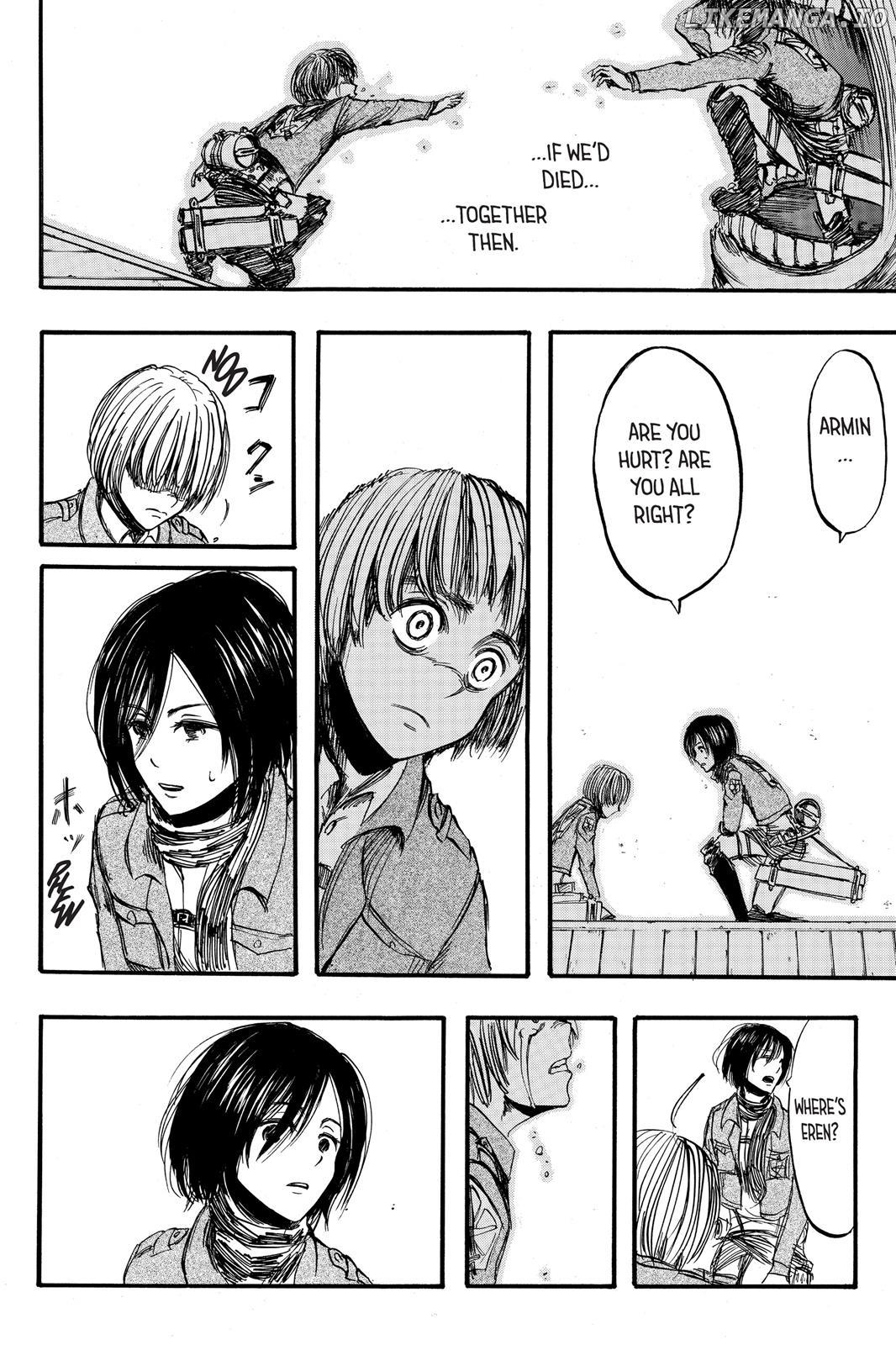 Attack on Titan, Chapter 7 image 12